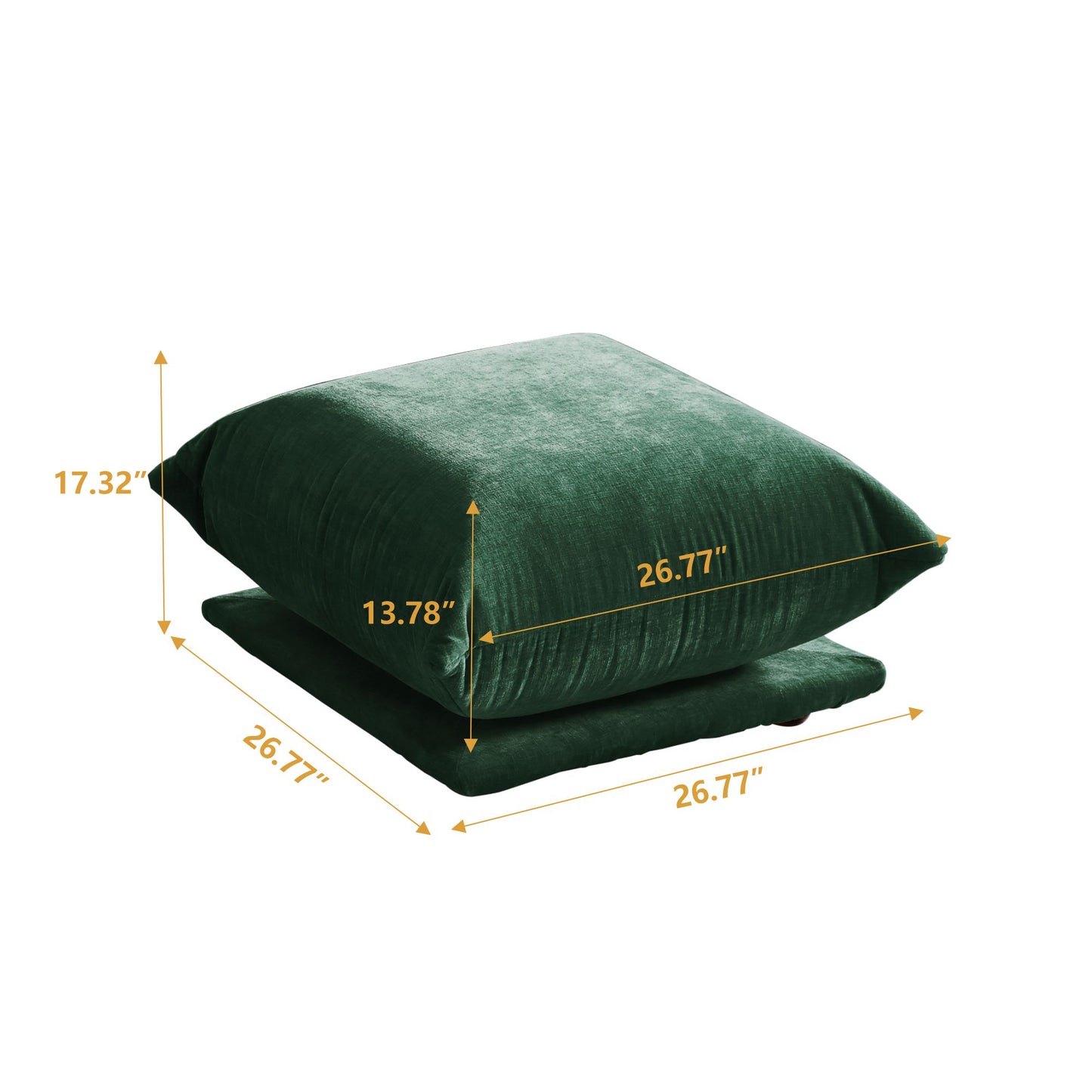 Kova Sectional/Modular Upholstered Sofa