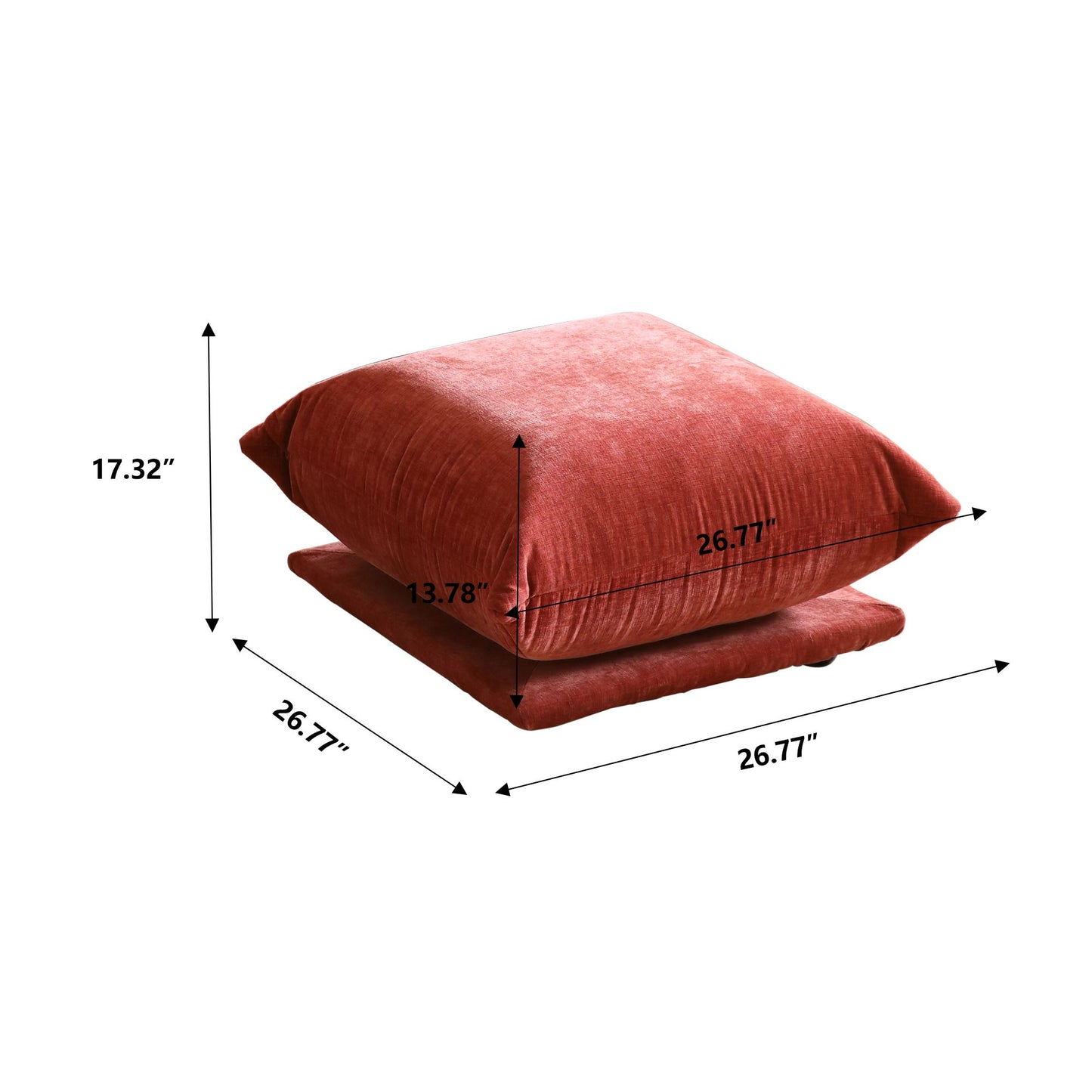 Kova Sectional/Modular Upholstered Sofa