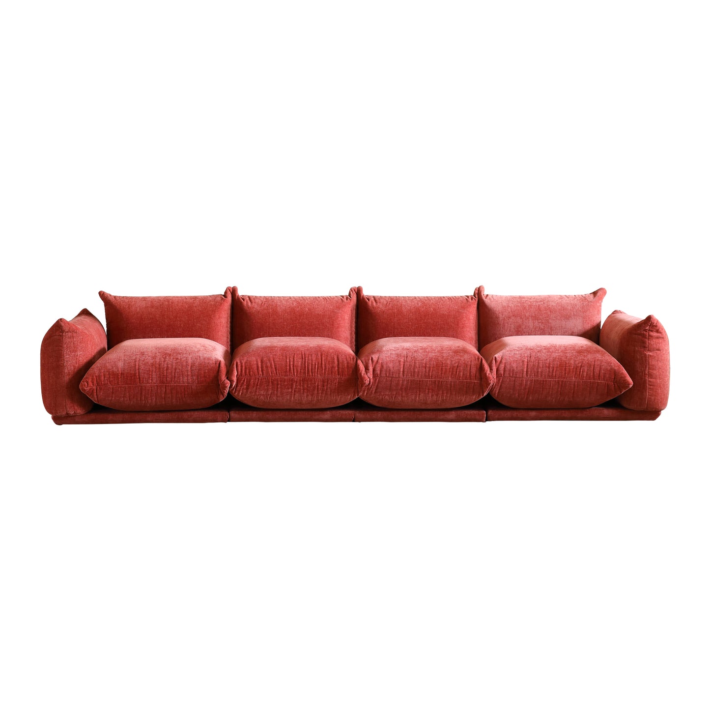 Kova Sectional/Modular Upholstered Sofa