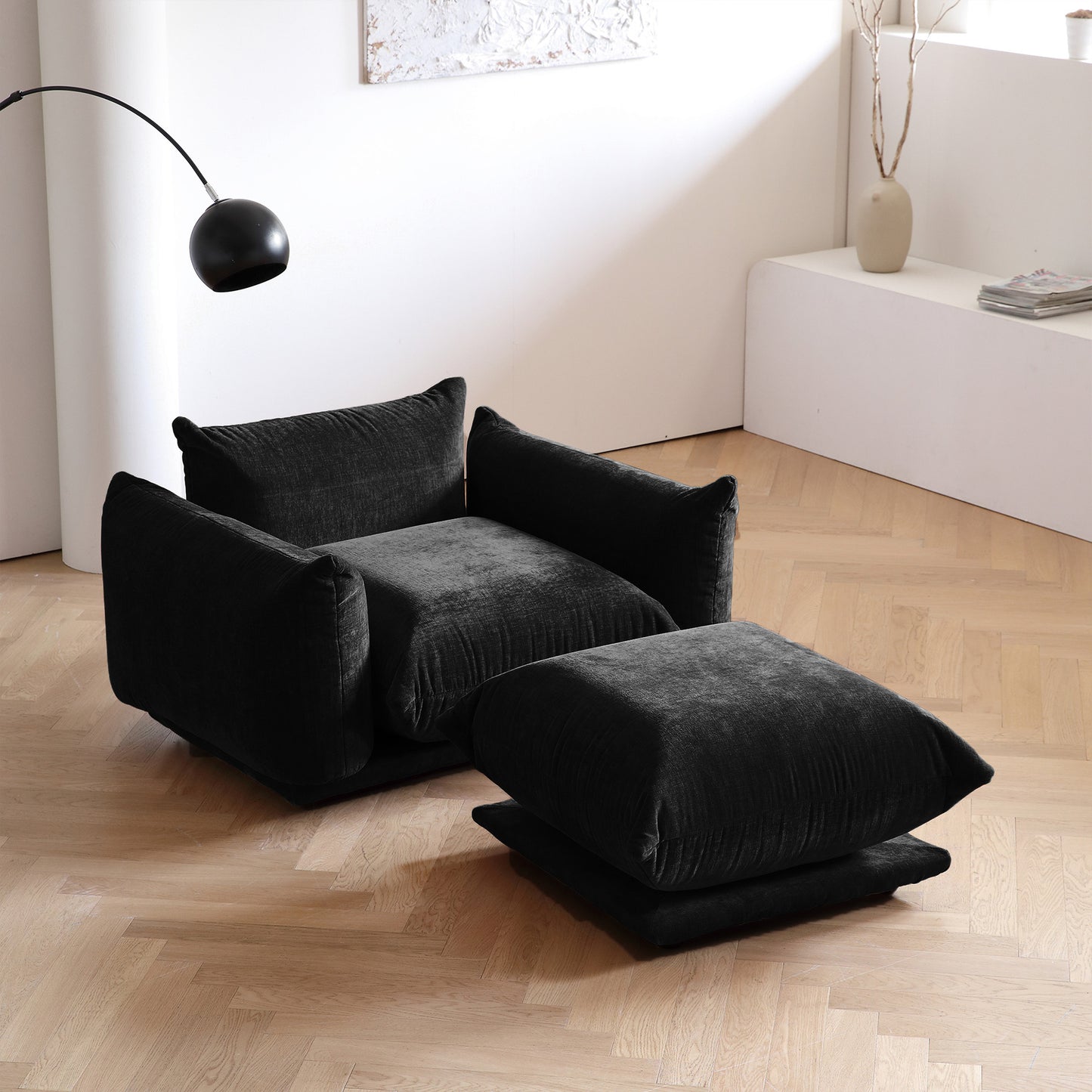 Kova Sectional/Modular Upholstered Sofa