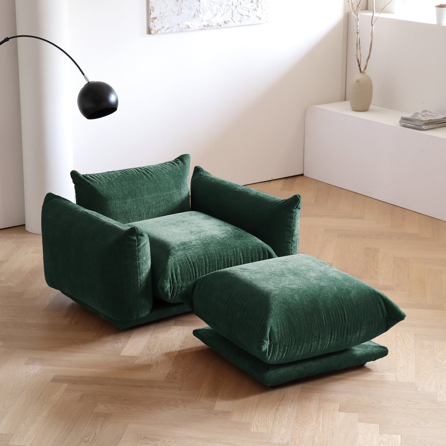 Kova Sectional/Modular Upholstered Sofa