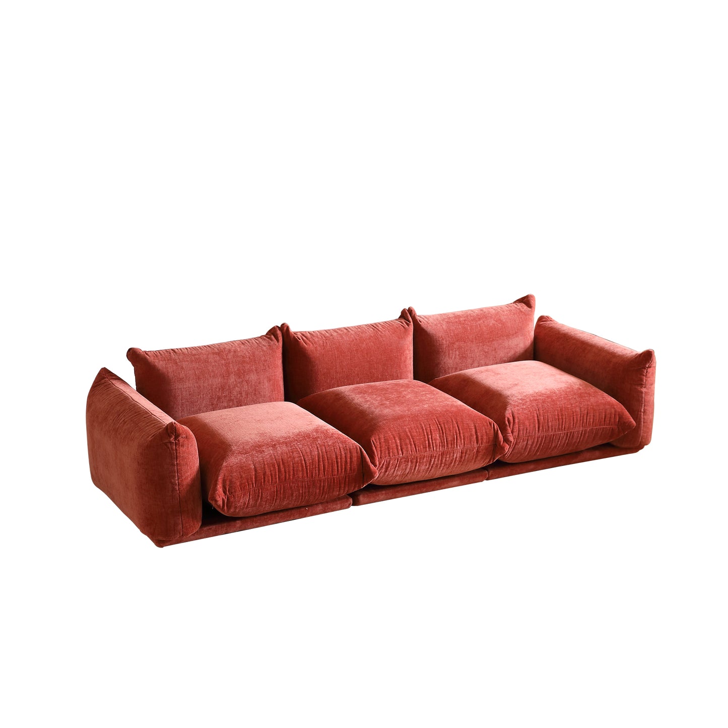 Kova Sectional/Modular Upholstered Sofa