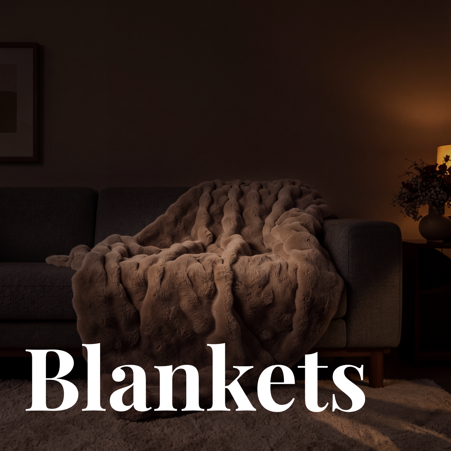 Blankets & Throws