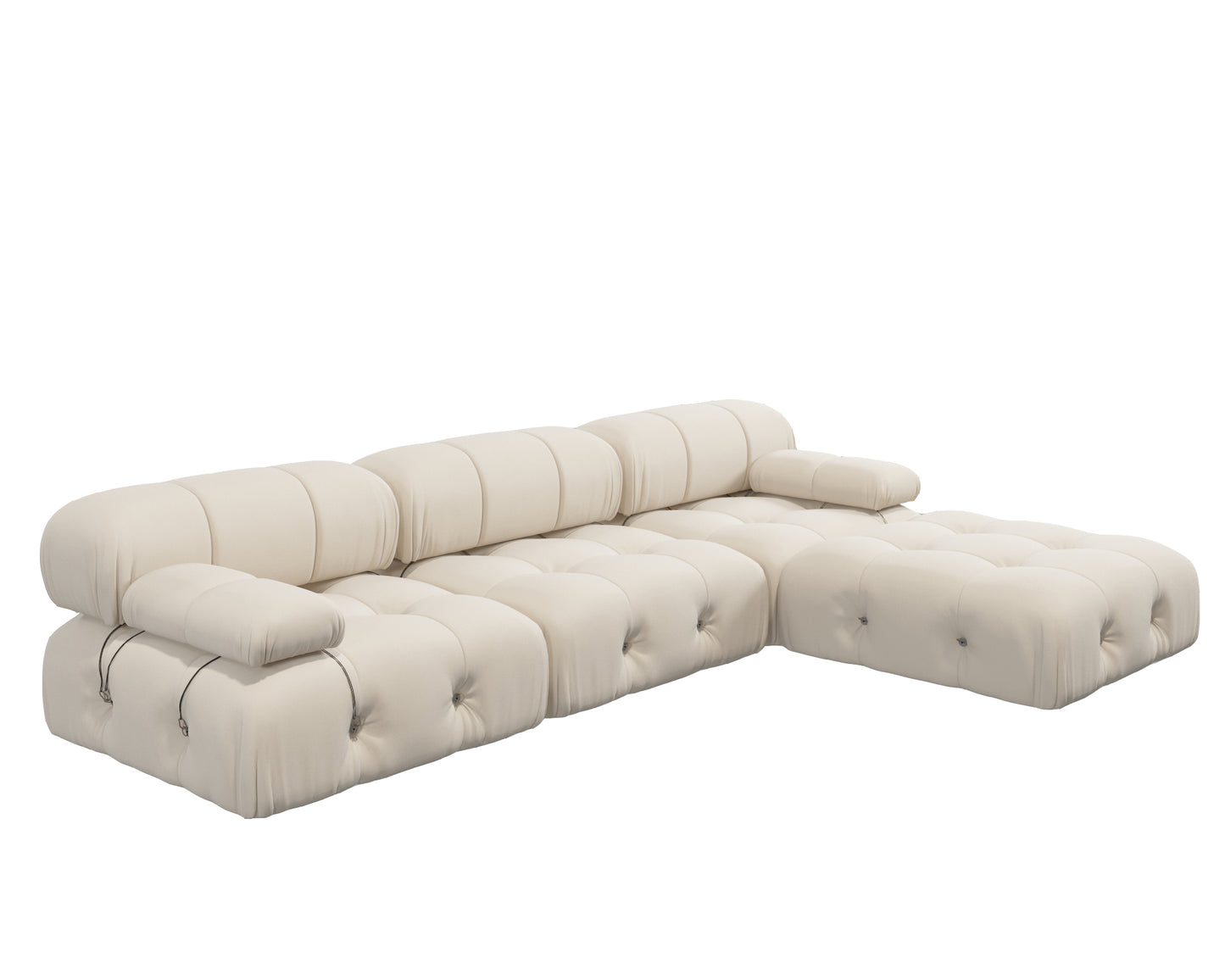 Nimbus Modular Sectional Seat/Couch