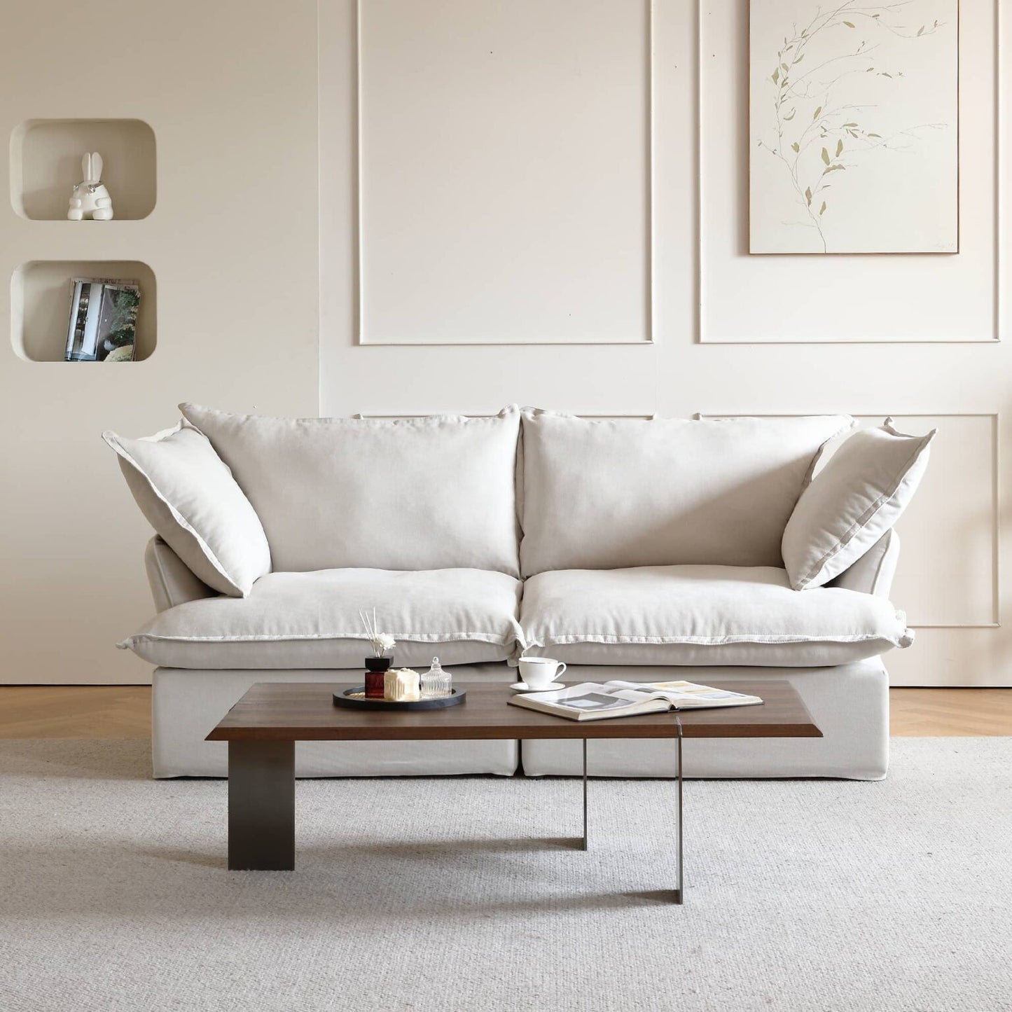 Classico Comfort Modular Sofa