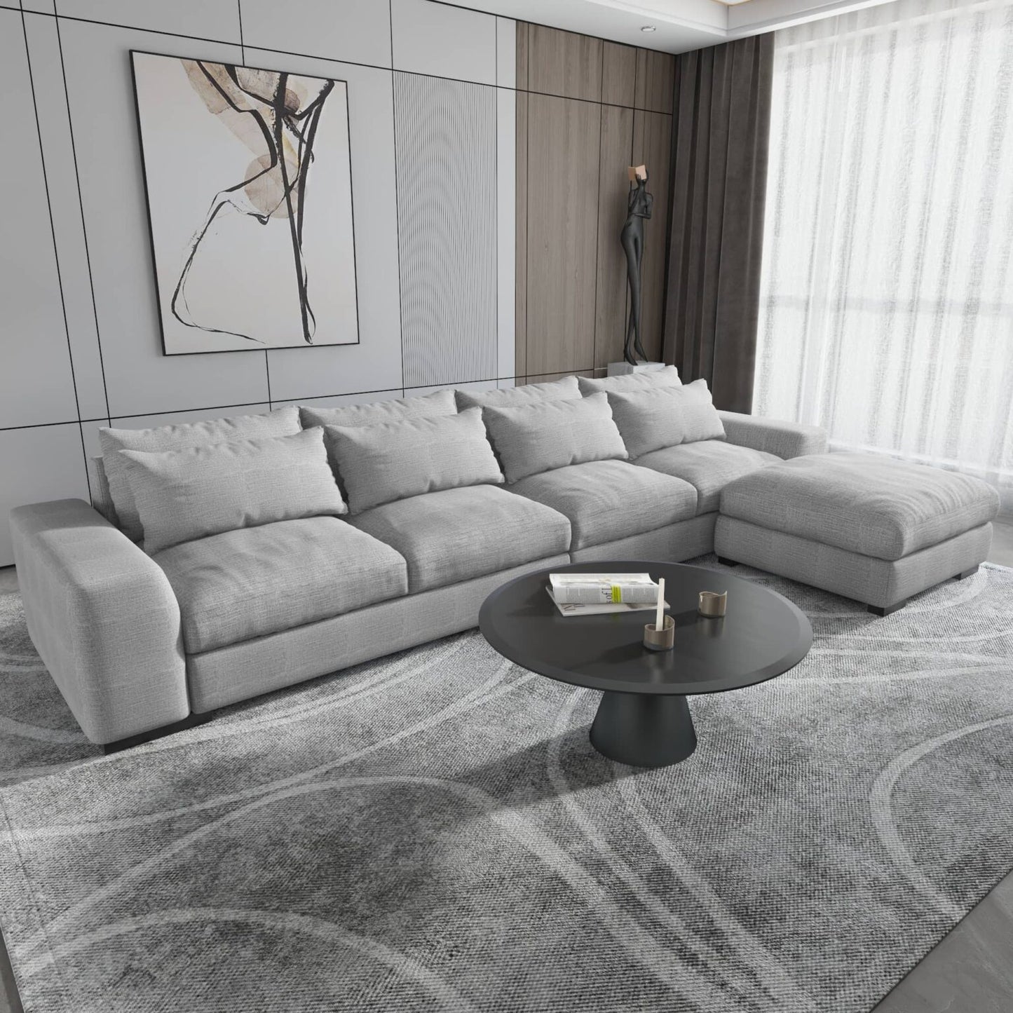 Serenade Sectional Sofa