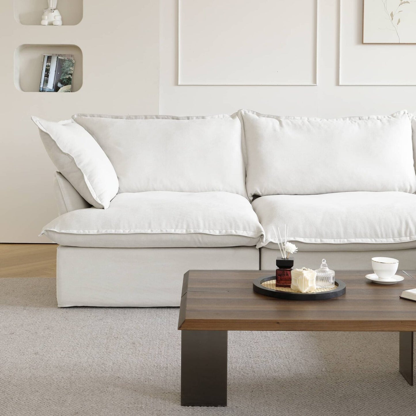 Classico Comfort Modular Sofa