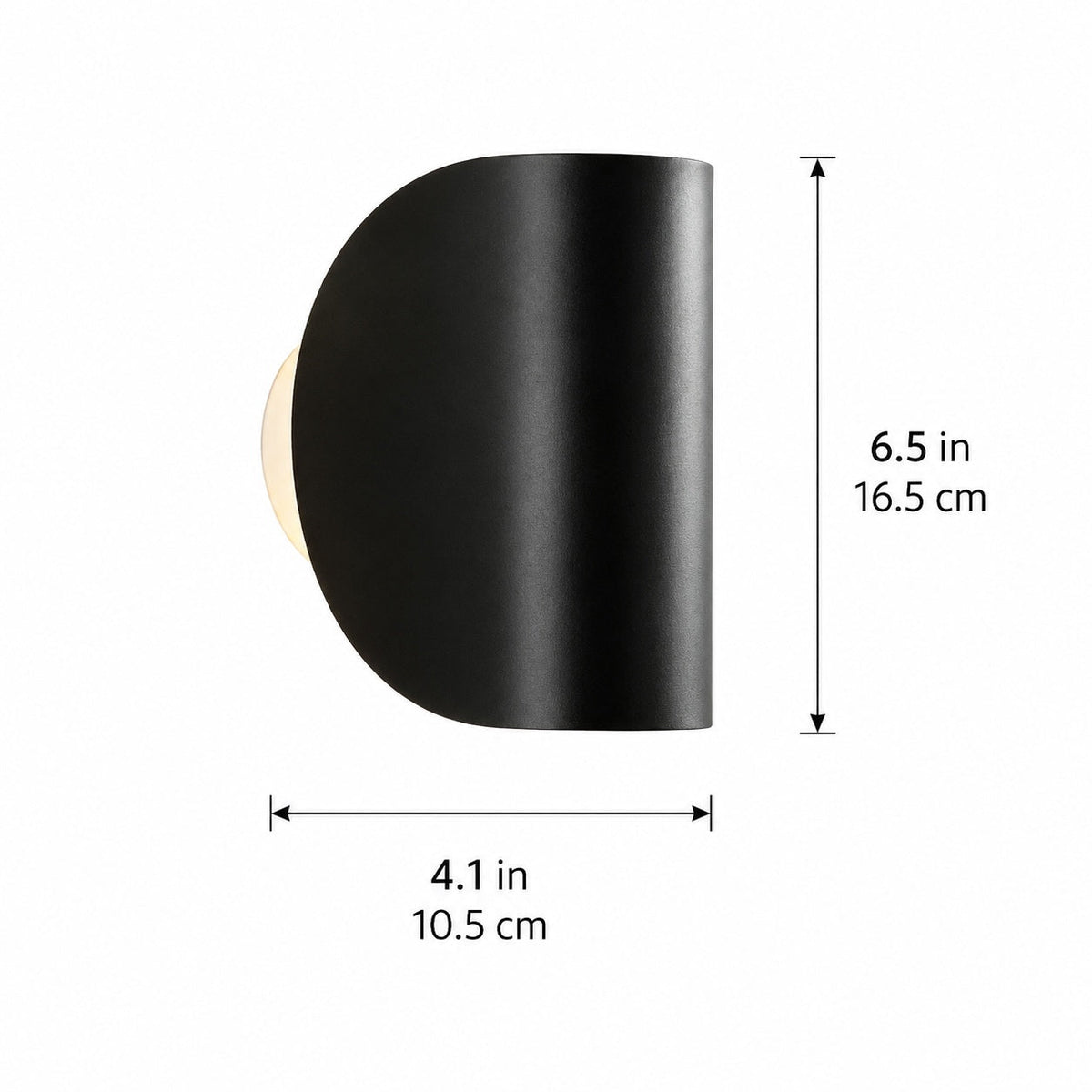 Up Down LED Wall Light | Dimmable Aluminum Indoor Sconce