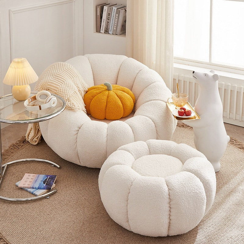 Pumpkin Chair