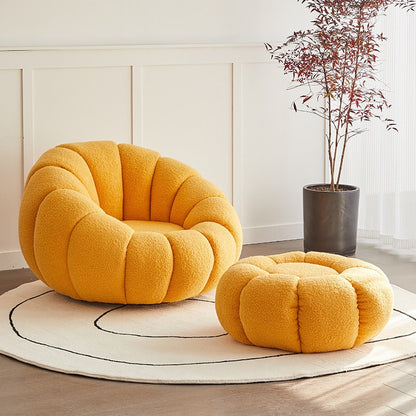 Pumpkin Chair