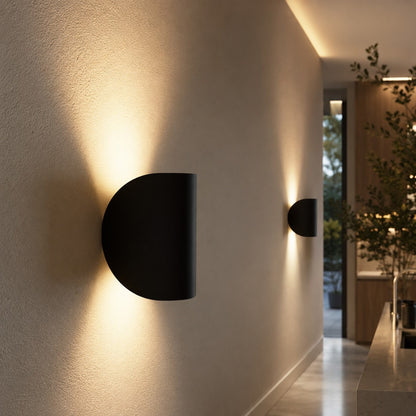 Up Down LED Wall Light | Dimmable Aluminum Indoor Sconce