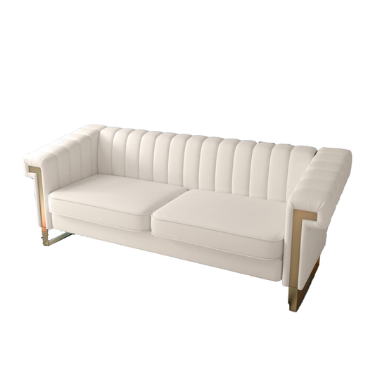 Royale Tufted Loveseat