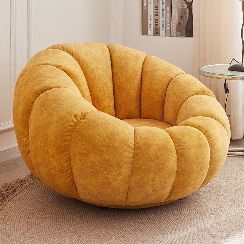 Pumpkin Chair