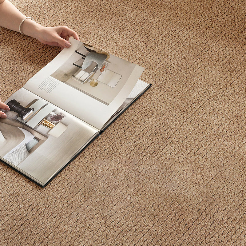 Hearth & Heritage Printed Area Rug – Ivory and Khaki Vintage Non-Slip Rug