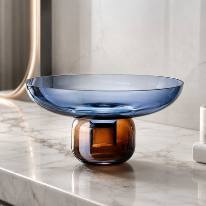 Detachable Glass Hydroponic Vase – Modern Plant Propagation Vessel