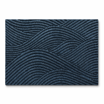 Durable Non-Slip Door Mat – Modern Dirt-Resistant Entry Mat
