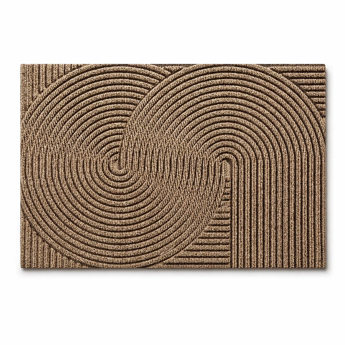 Durable Non-Slip Door Mat – Modern Dirt-Resistant Entry Mat