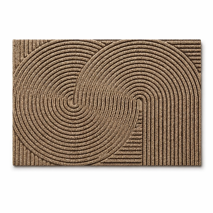 Durable Non-Slip Door Mat – Modern Dirt-Resistant Entry Mat