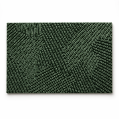 Durable Non-Slip Door Mat – Modern Dirt-Resistant Entry Mat