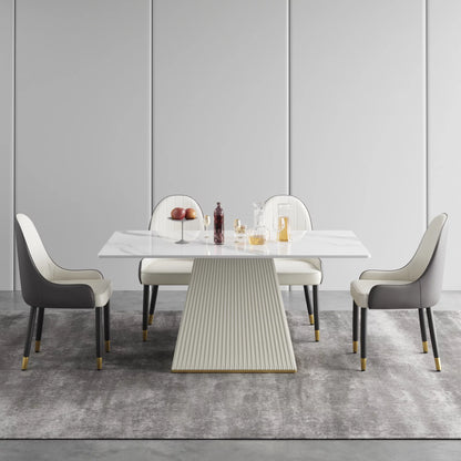 Herman Sintered Stone Dining Table