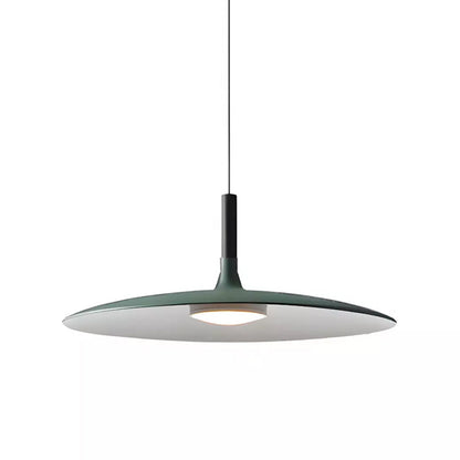 Concrete Pendant Light | Dimmable LED Kitchen Island Fixture