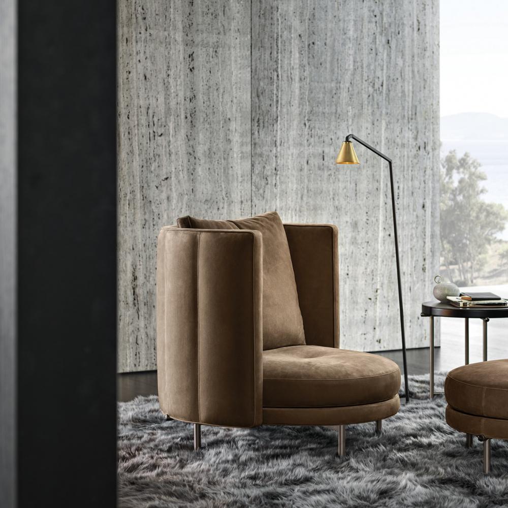 Minotti Sofa Chair