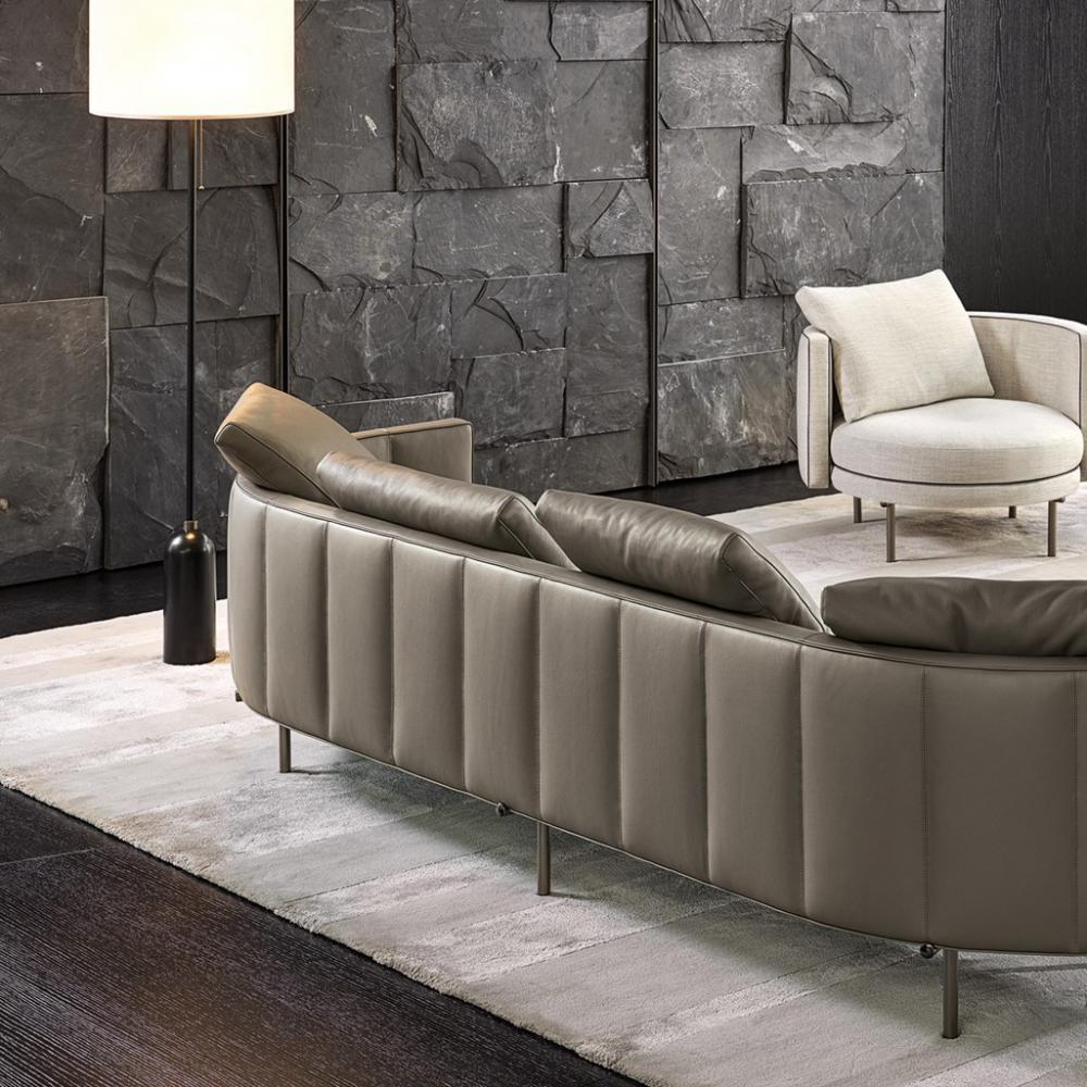 Minotti Sofa Chair