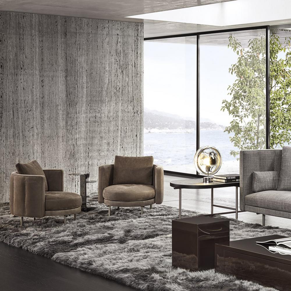 Minotti Sofa Chair