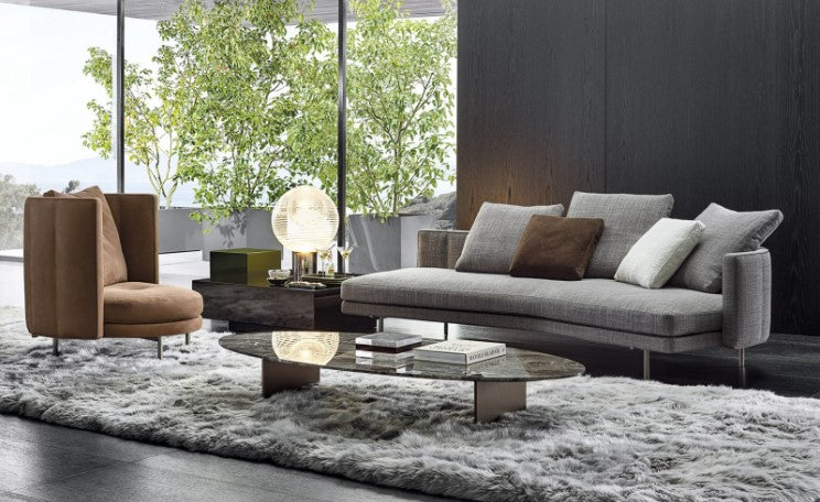 Minotti Sofa Chair