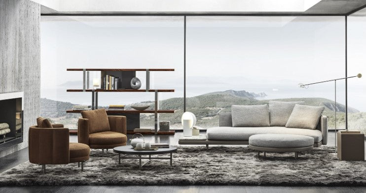 Minotti Sofa Chair