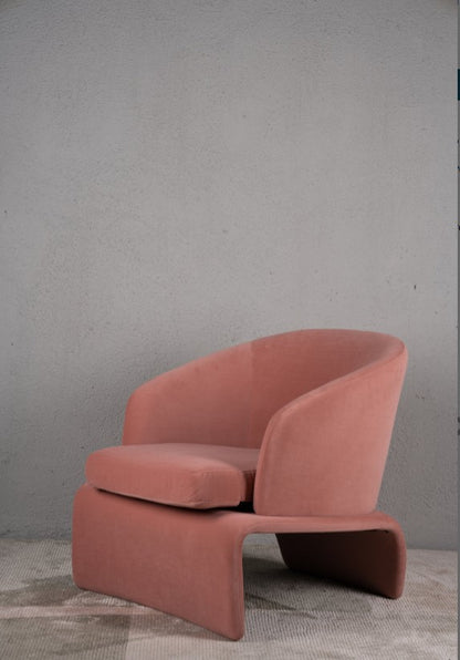 Minotti Halley Inspired Chair