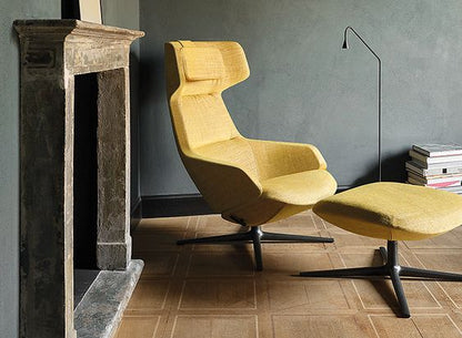 Vitra Grand Repos Lounge Chair