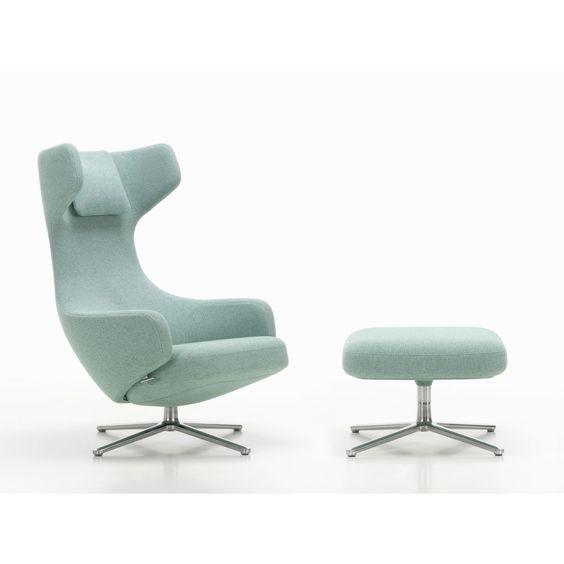 Vitra Grand Repos Lounge Chair