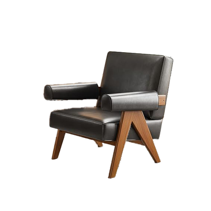 Pierre Jeanneret 053 Capitol Complex Armchair