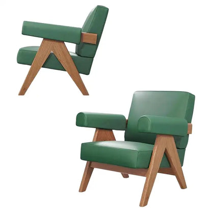 Pierre Jeanneret 053 Capitol Complex Armchair