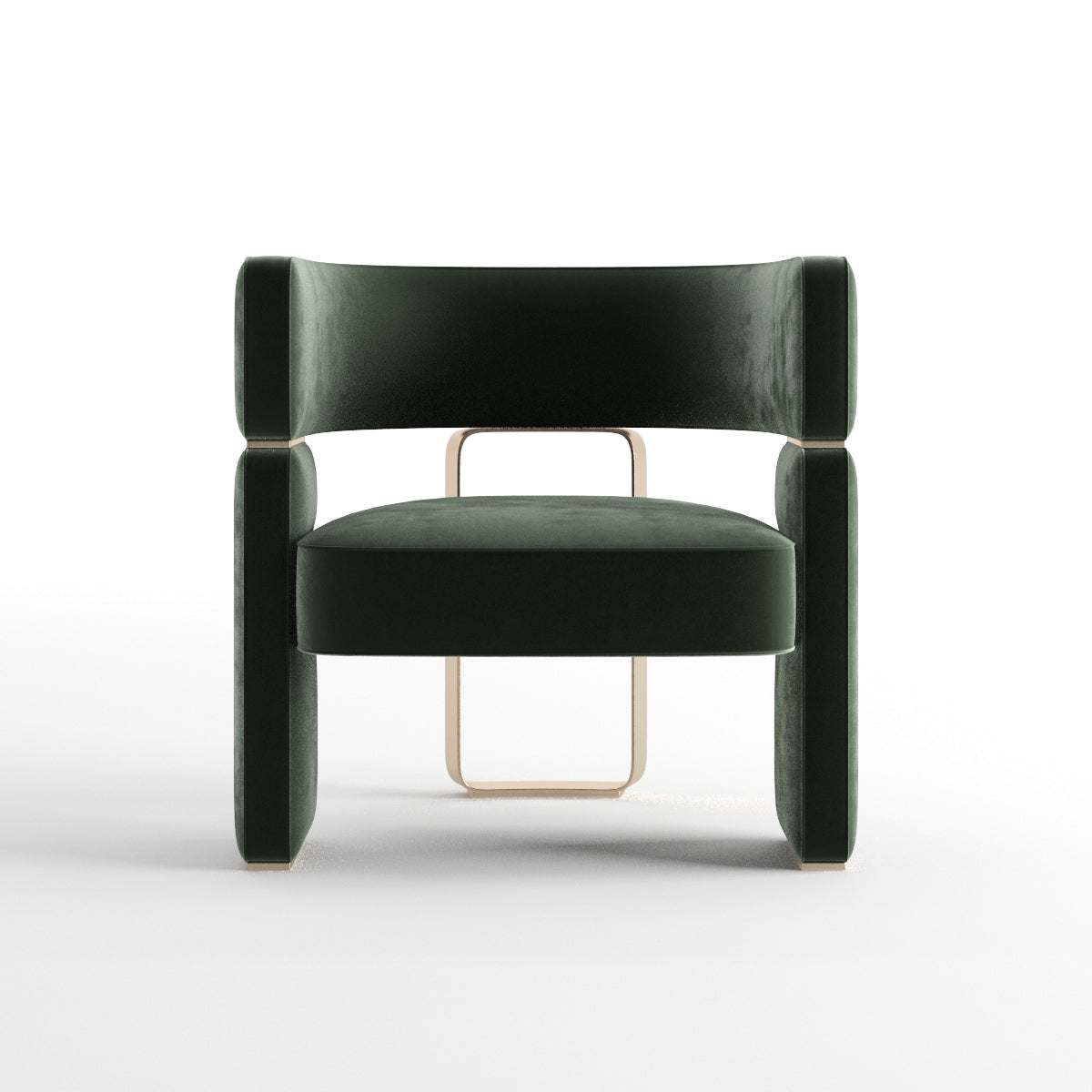 Margaret Bracelet Armchair