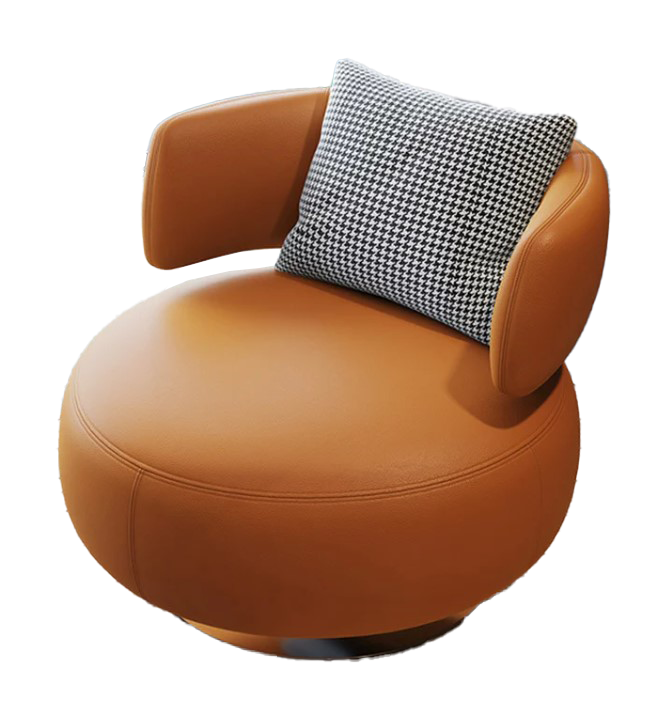 Curl Armchair