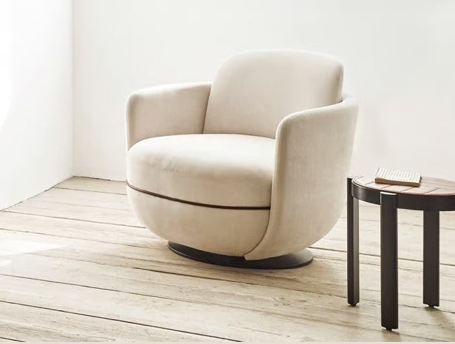 Miles Lounge Armchair