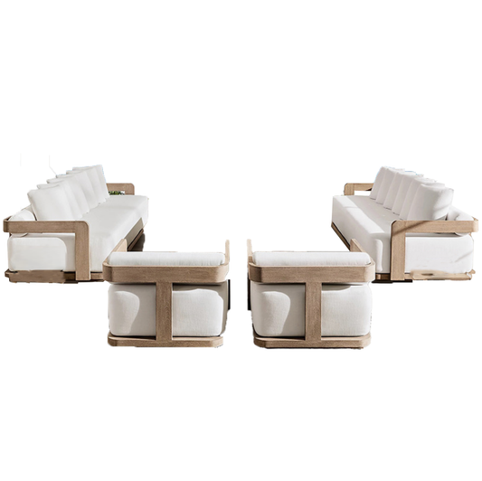 Arya Outdoor Chair Set