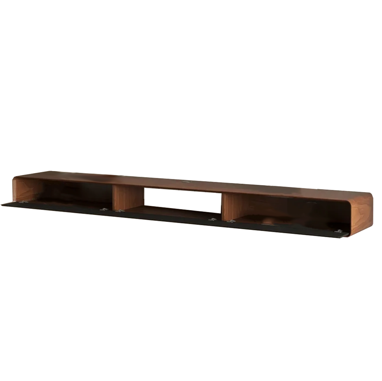 Ellen Wooden TV Stand