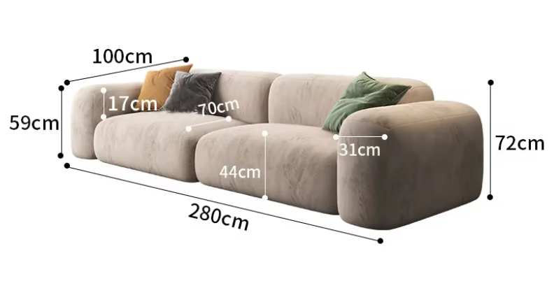 Rowe Sectional Sofa