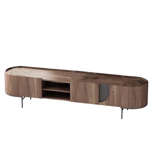 Eli Wooden TV Stand