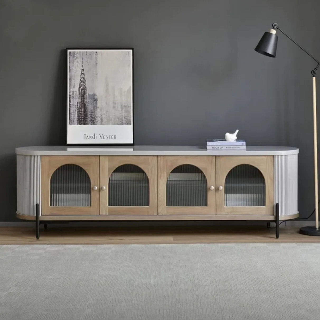 Yuji Sideboard