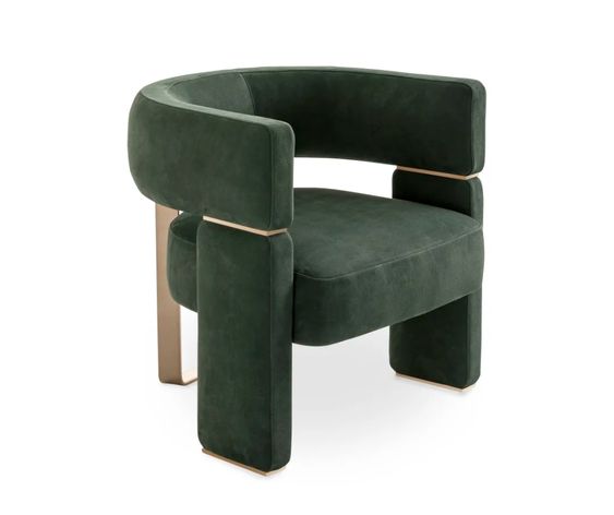 Margaret Bracelet Armchair