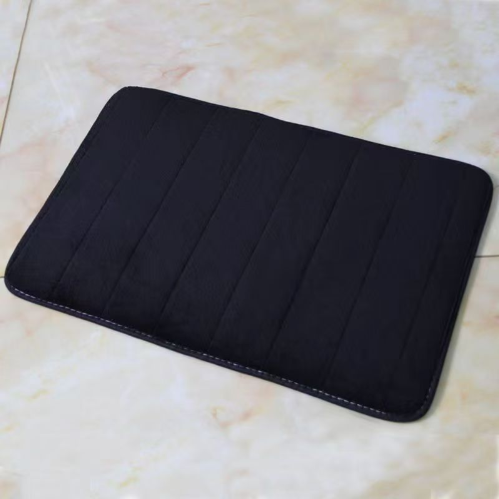 UltraSoft Absorbent Bath Mat – Plush Microfiber Anti-Slip Fast-Dry Mat