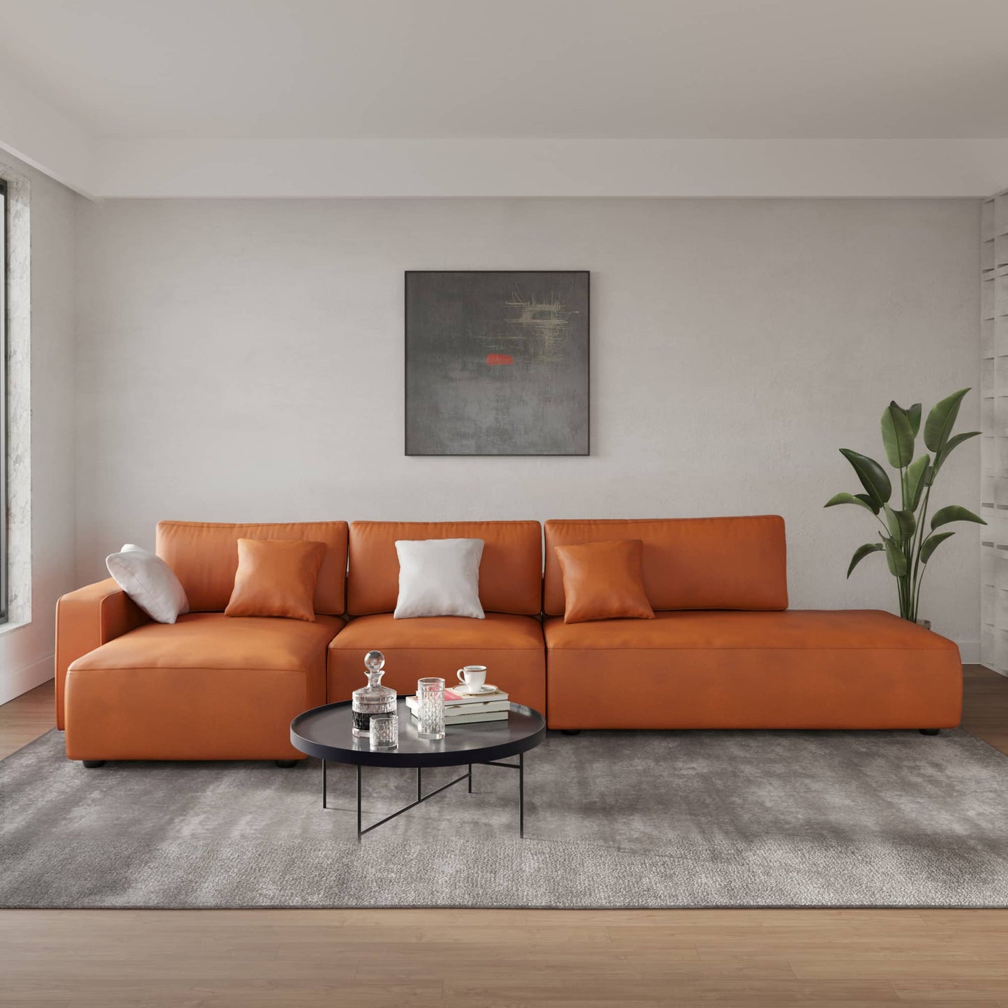 Carter Mix Modular Sofa Model