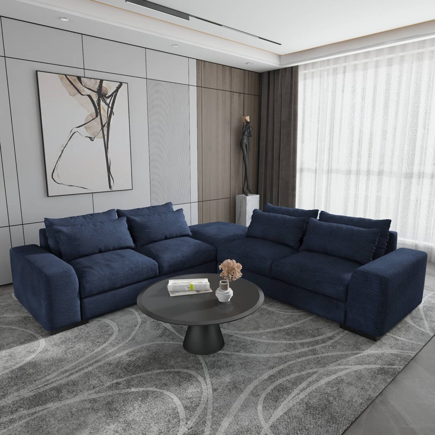 Serenade Sectional Sofa