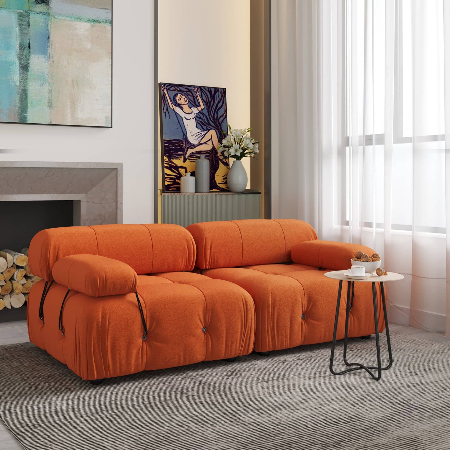 Nimbus Modular Sectional Seat/Couch