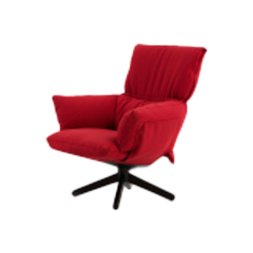 The Cappellini Lud’o Lounge Chair