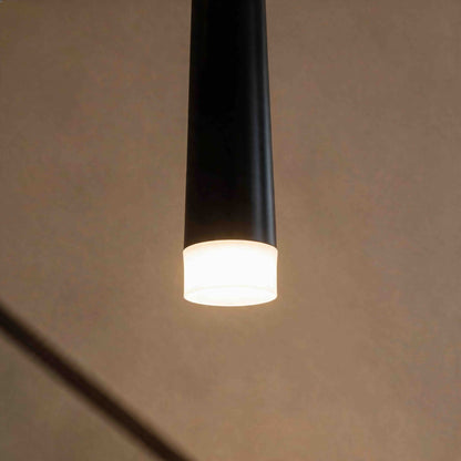 Nordic Flush Mount Ceiling Light | Dimmable LED 6-68 Heads